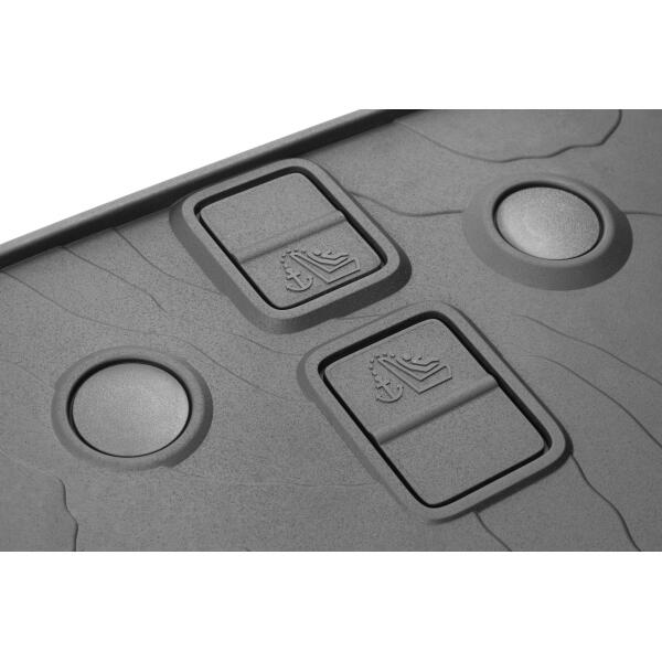 Cargo Tray for Jeep Wrangler JL Unlimited 2018-2024 - Image 8