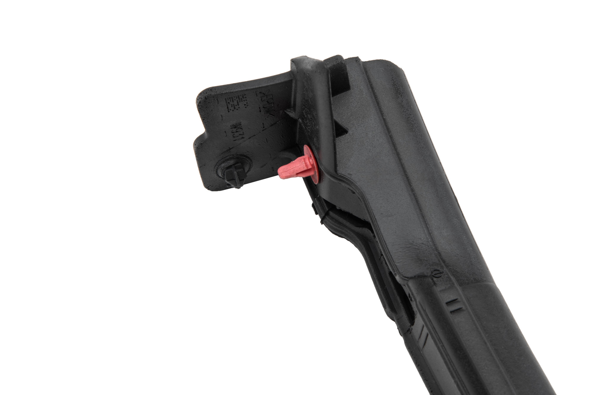 Front Half-Door Seal for Driver Side on Jeep Wrangler JL and Gladiator JT 2018-2025 - Image 3