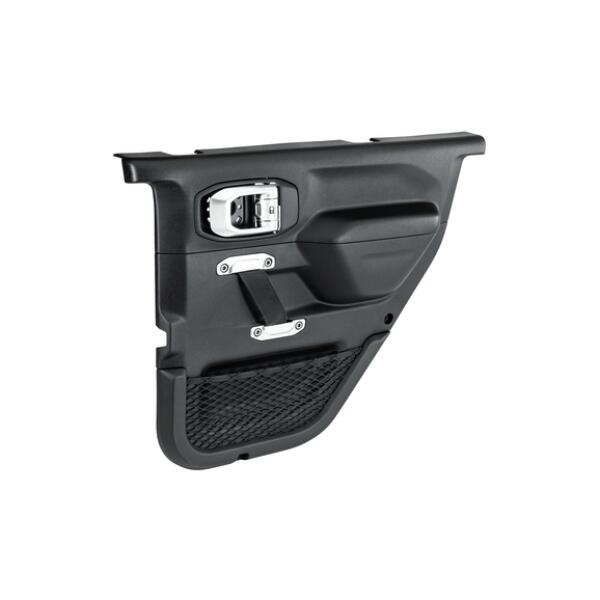 Rear Half Door Interior Panel for Passenger Side on Jeep JL and JT 18-UP