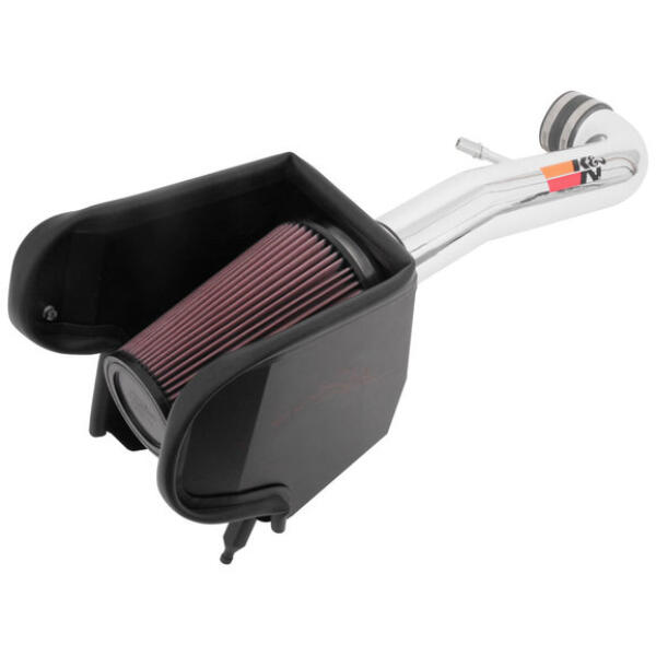 Series High-Flow Performance Air Intake for Jeep Wrangler JL and Gladiator JT with 3.6L Engine 2018-2024