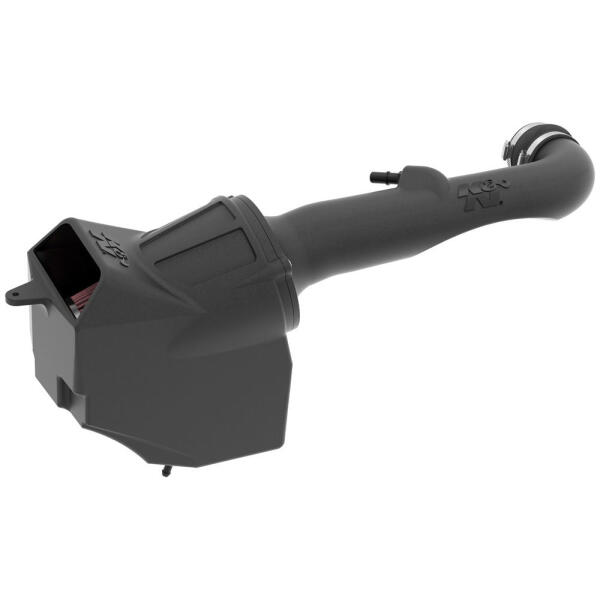 63 Series AirCharger Performance Intake for Jeep Wrangler JL and Gladiator JT with 3.6L Engine 2018-2024