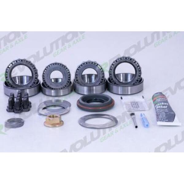 DANA 44 MASTER OVERHAUL KIT (FITS 99 PERCENT OF 2003 AND DOWN DANA 44 MODELS) FOR JEEP WRANGLER TJ 1997-2006