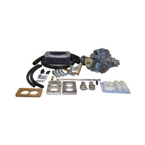 Carburetor Kit For 78-83 Jeep CJ-5 w/ 4.2L engine; w/ 2-Barrel Carburetor.