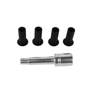 Door Hinge Liners for 76-06 Jeep CJ, YJ, and TJ