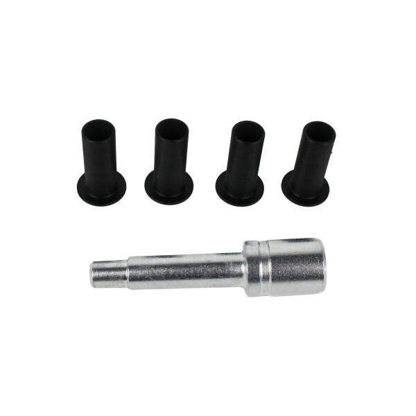 Door Hinge Liners for 76-06 Jeep CJ, YJ, and TJ