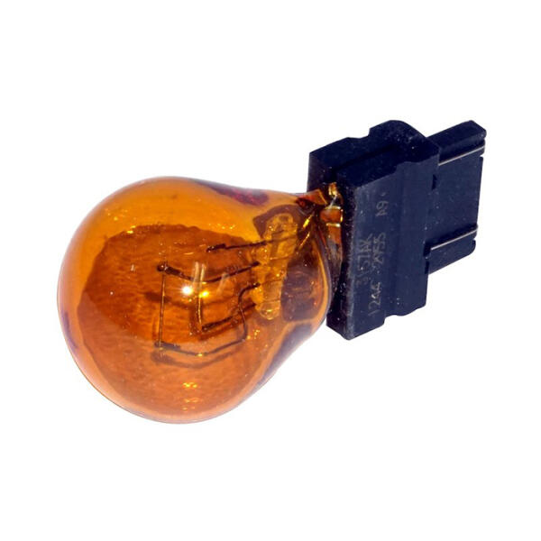 TURN SIGNAL/PARKING LIGHT BULB, AMBER - SOLD INDIVIDUALLY