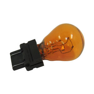 Front Parking Light and Turn Signal Bulb in Amber for 14-18 Jeep Wrangler and Wrangler Unlimited JK