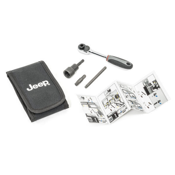 Top and Door Removal Torx Set for Jeep Wrangler JL and Gladiator JT 2018-2025 - Image 2
