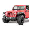 High Top Fender Flares for Jeep Wrangler JK 2007-2018