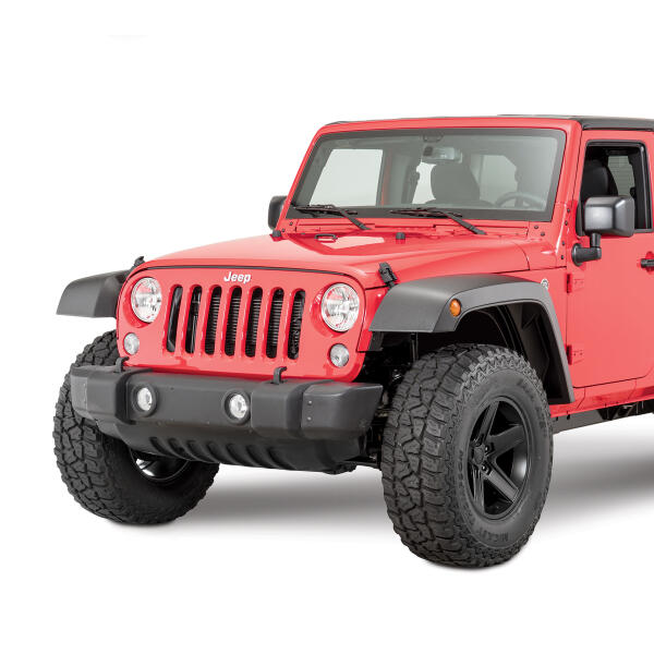 High Top Fender Flares for Jeep Wrangler JK 2007-2018