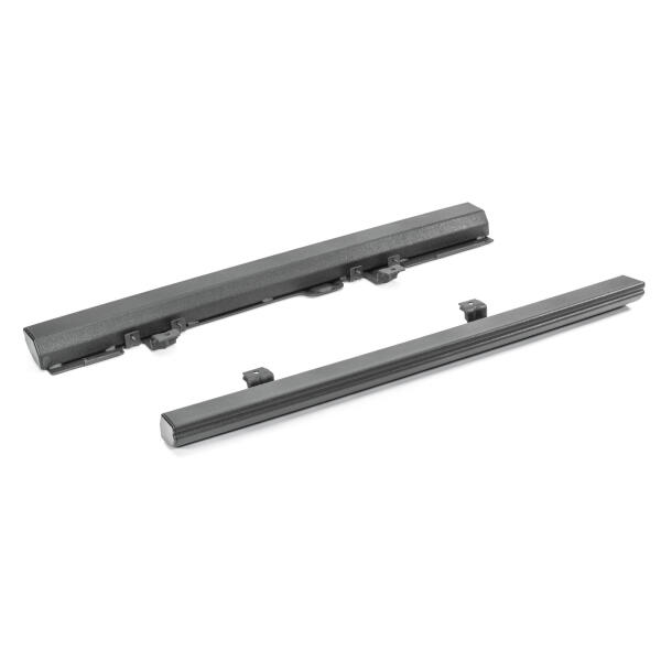Performance Rock Rails for Jeep Wrangler JL 2018-2025 2-Door - Image 2