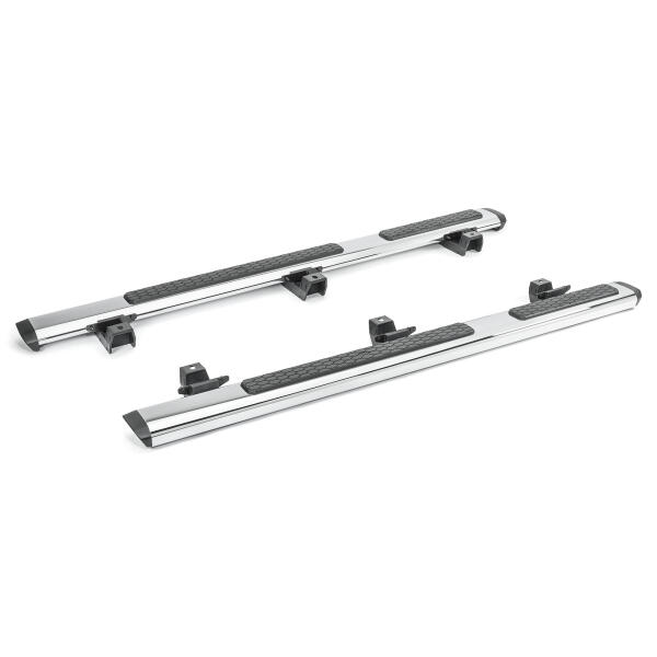 Tubular Side Steps for Jeep Wrangler JL 2018-2025 Unlimited - Image 5
