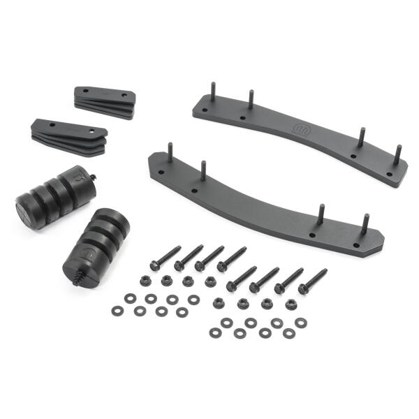 Oversize Spare Tire Carrier Mounting Bracket Kit for Jeep Wrangler JL 2018-2025 - Image 2
