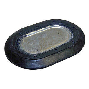 cargo area floor pan plug