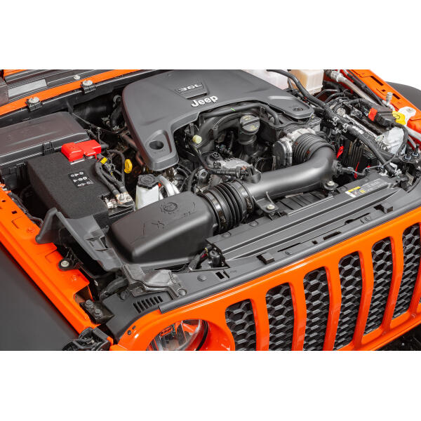 Cold Air Intake for Jeep Wrangler JL and Gladiator JT with 3.6L Engine 2018-2024