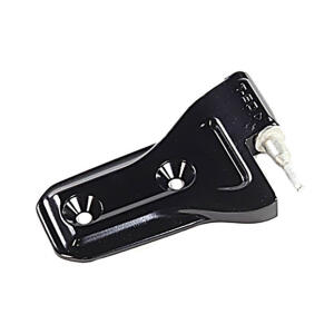 door side hinge passenger