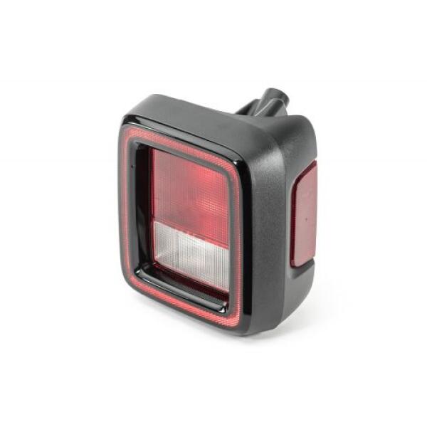 Mopar Passenger Side Replacement Tail Light Assembly 2018 Jeep Wrangler JL & Unlimited JL