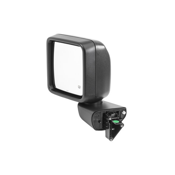 Power Mirror for Driver Side on Jeep JL and JT 18-UP