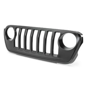 Grill Assembly; 2018 Jeep Wrangler JL & Unlimited JL - Mopar