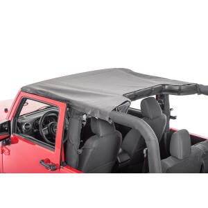 Sun Bonnet for Jeep Wrangler JK 2007-2018 2 Door