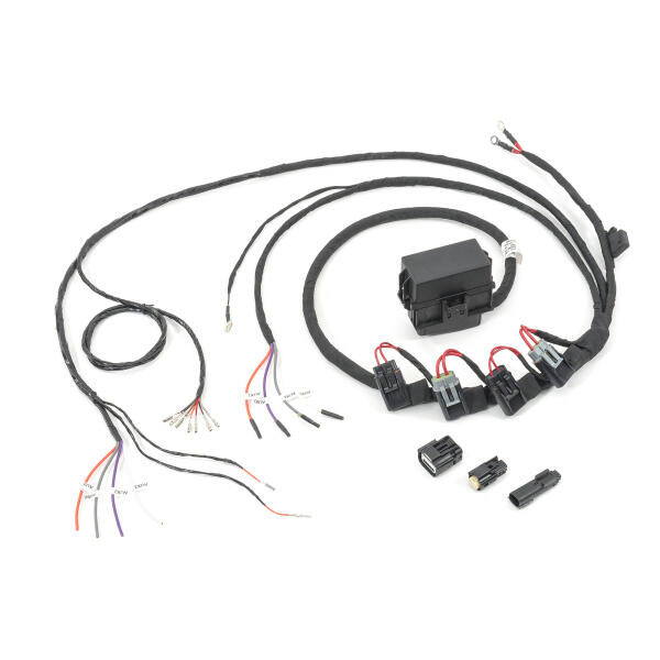 Auxiliary Switch Bank for Jeep Wrangler JL and Gladiator JT 2018-2025 - Image 4