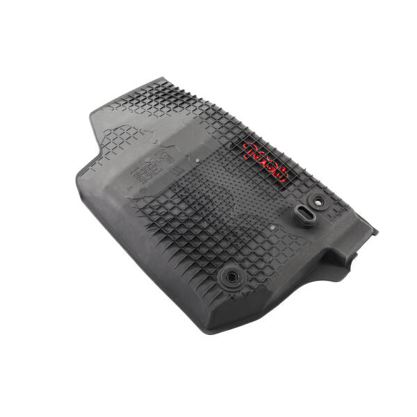 All-Weather Front and Rear Floor Liner Pair for Jeep Wrangler JL 2 Door 2018-2024 - Image 4