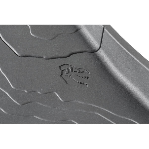 All-Weather Front and Rear Floor Liner Set with Black Jeep Logo for Jeep Wrangler JL Unlimited 2018-2024 - Image 8