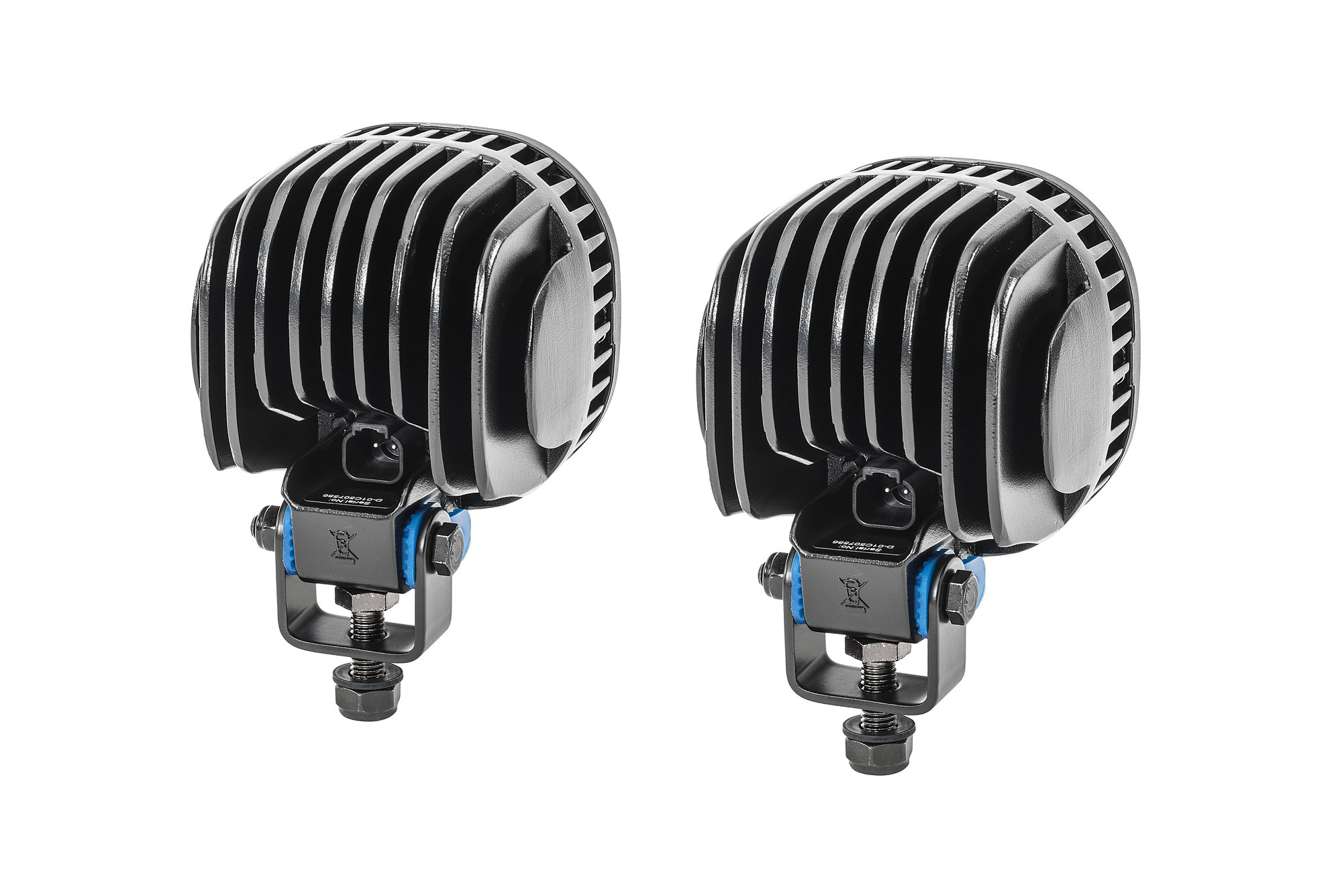 LED Offroad Light Kit for Jeep Wrangler JL and Gladiator JT 2018-2025 - Image 3