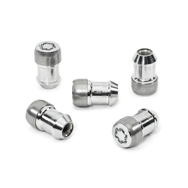 Wheel Locks for Jeep Wrangler JL and Gladiator JT 2018-2025 - Image 4