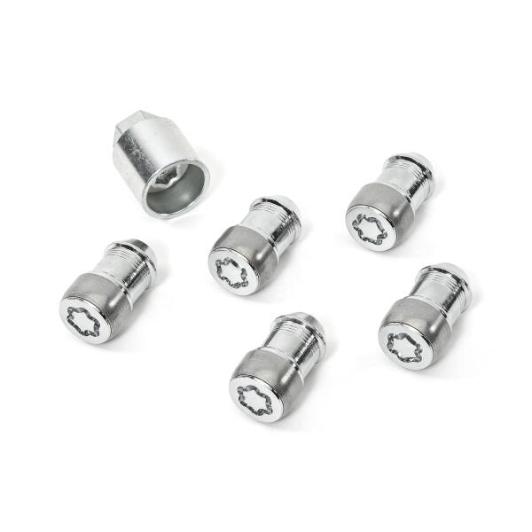 Wheel Locks for Jeep Wrangler JL and Gladiator JT 2018-2025 - Image 3