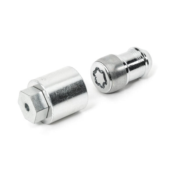 Wheel Locks for Jeep Wrangler JL and Gladiator JT 2018-2025 - Image 6
