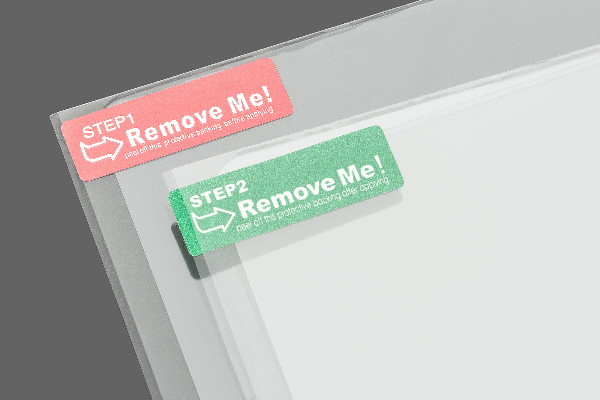 Media Center Screen Protector for Jeep Wrangler JL and Gladiator JT 2018-2025 with 8.4" Screen - Image 4