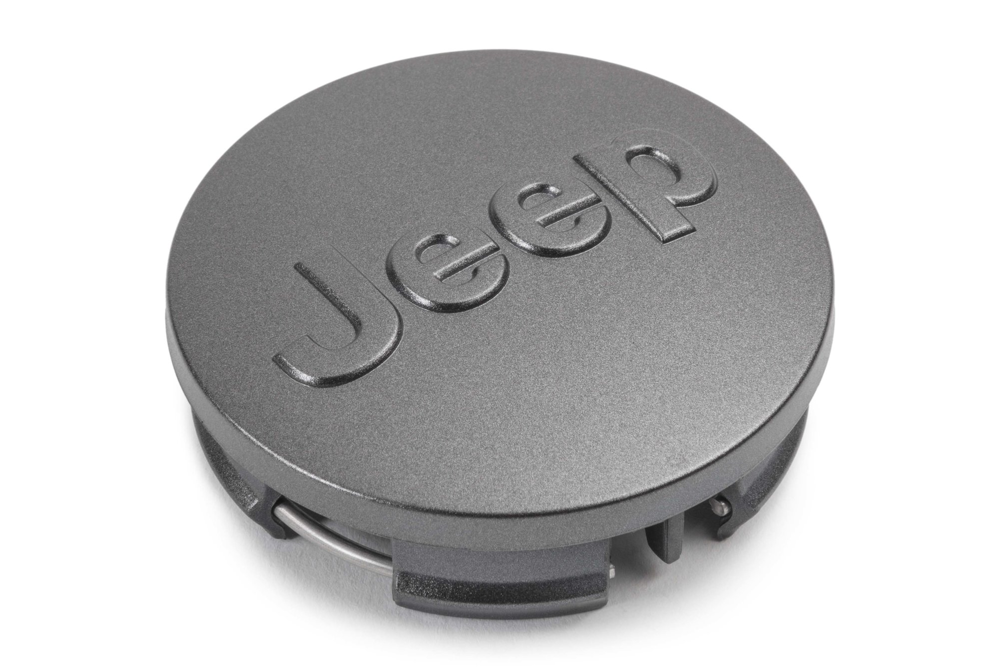 Recon Edition Center Capin Gray for Jeep Wrangler JK, JL and Gladiator JT 2007-2025 with 17" Recon Wheels - Image 2