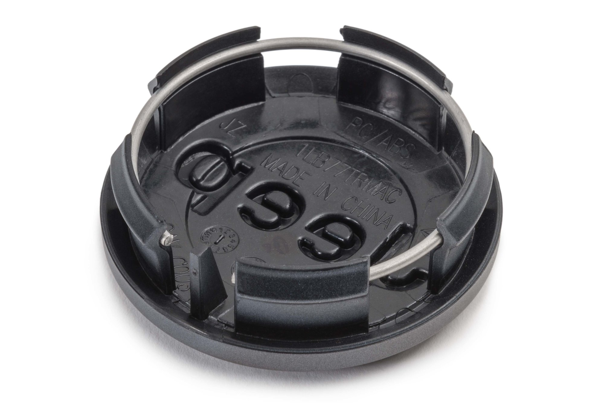 Recon Edition Center Capin Gray for Jeep Wrangler JK, JL and Gladiator JT 2007-2025 with 17" Recon Wheels - Image 3