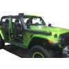 Performance Snorkel Kit for Jeep Wrangler JL and Gladiator JT with 3.6L or 2.0L 2018-2024