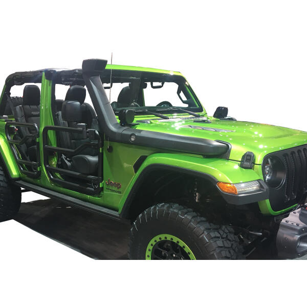 Performance Snorkel Kit for Jeep Wrangler JL and Gladiator JT with 3.6L or 2.0L 2018-2024