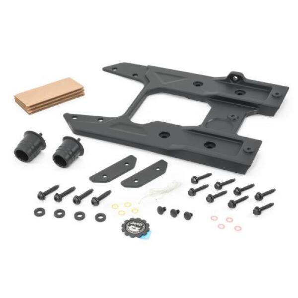 Tailgate Reinforcement Kit 2018 Jeep Wrangler JL & Unlimited JL