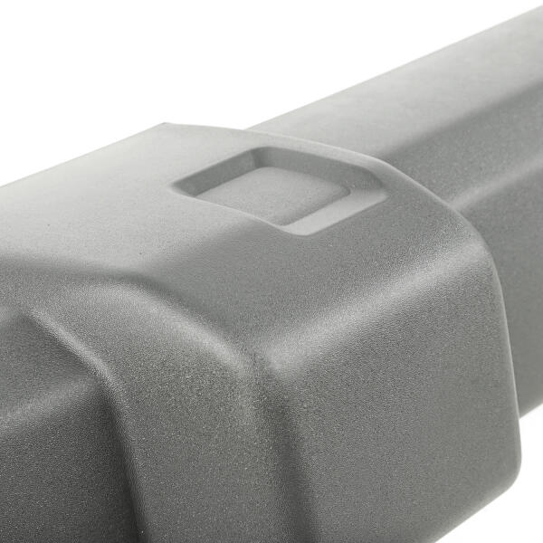 Front Bumper Cover without Lamps and Hooks for Jeep Wrangler JK 2007-2018 - Image 3