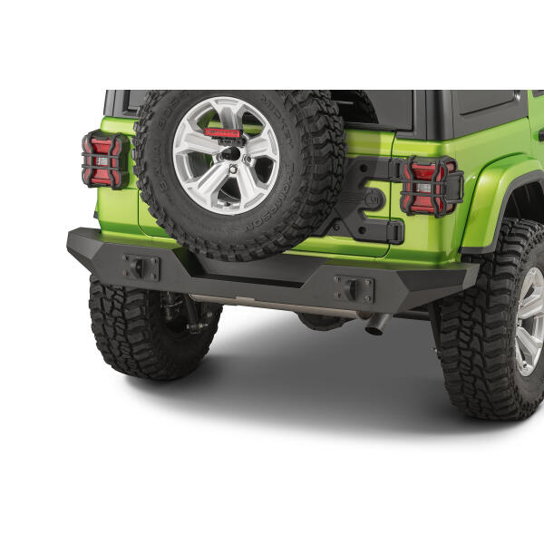 Spartan Full Width Rear Bumper for Jeep Wrangler JL 2018-2024