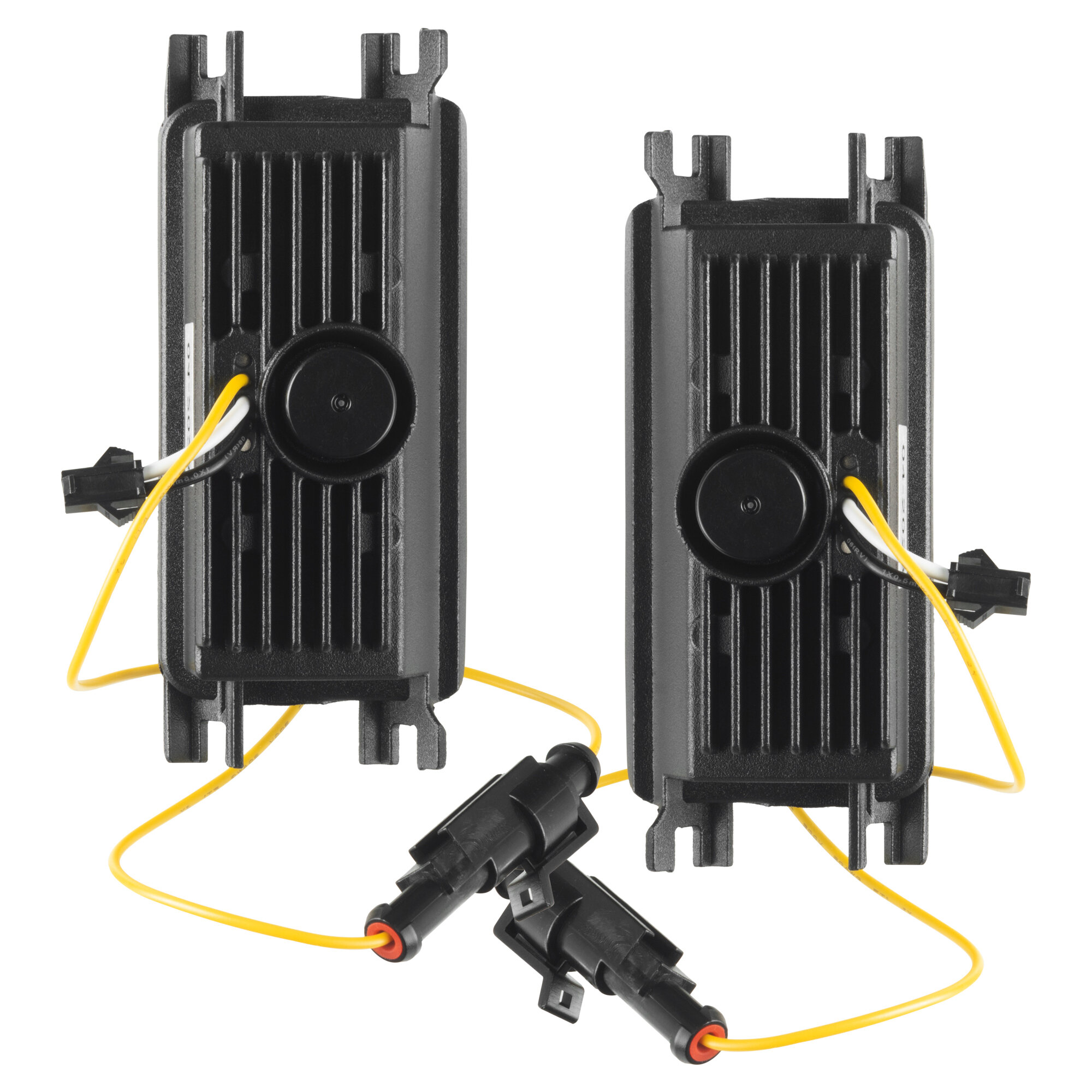 Dual Function Amber/White Reverse LED Module for Flush Tail Lights for Jeep Gladiator JT 2020-2023 - Image 5