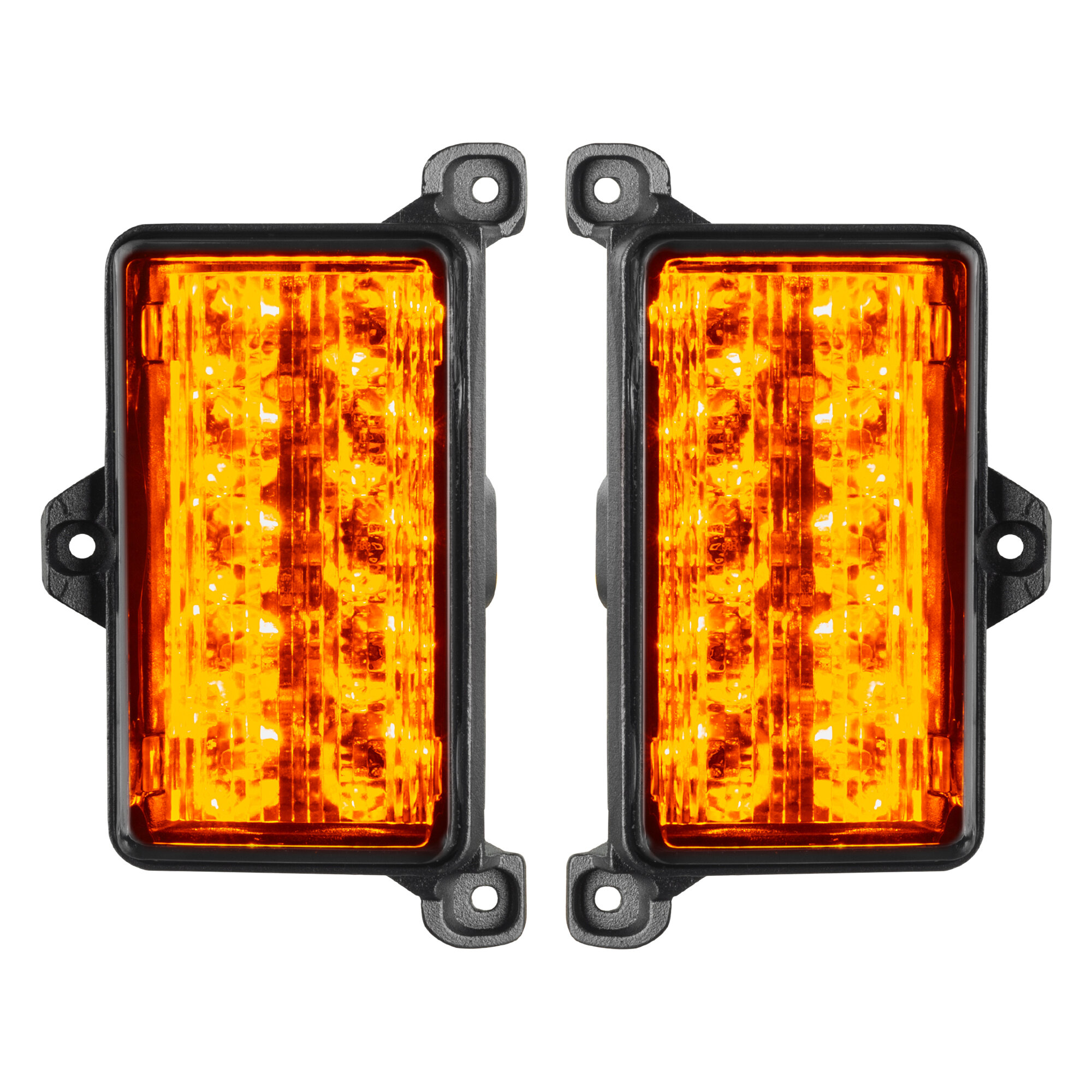 Dual Function Amber/White Reverse LED Module for Flush Tail Lights for Jeep Gladiator JT 2020-2023 - Image 7