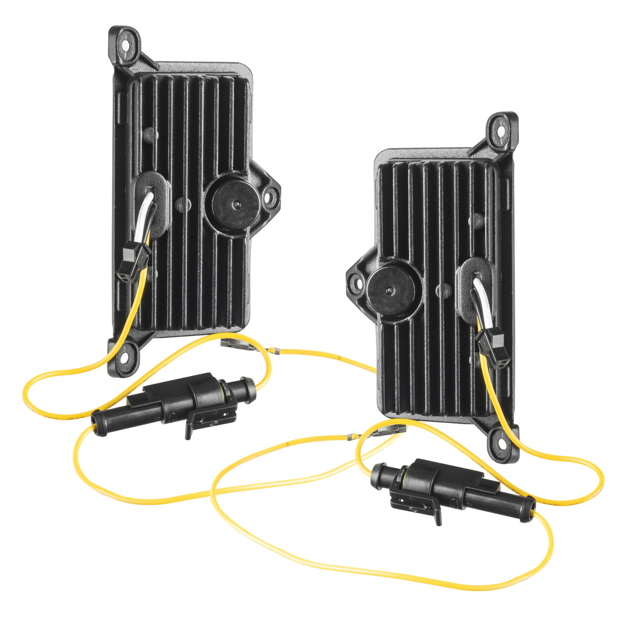 Dual Function Amber/White Reverse LED Module for Flush Tail Lights for Jeep Gladiator JT 2020-2023 - Image 9