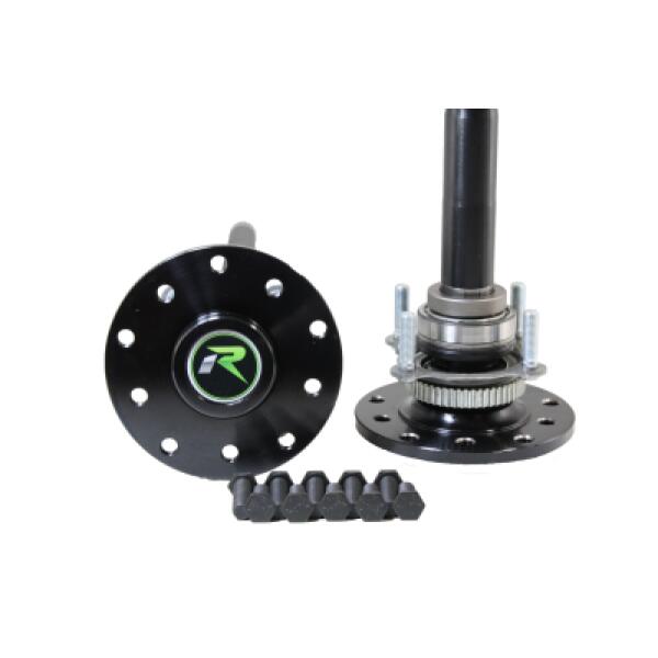 DISCOVERY SERIES 4140 CHROMOLY REAR AXLE KIT 32 SPLINE REVOLUTION GEAR FOR JEEP WRANGLER JK 2007-2018