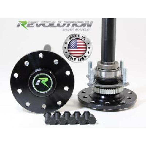 DANA 44 4140 CHROMOLY US MADE REAR AXLE KIT FOR JEEP WRANGLER JK 2007-2018