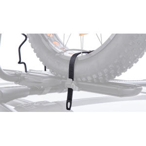 hybrid bike rack