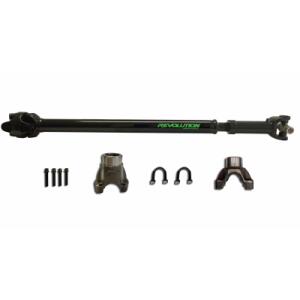JK FRONT 1310 CV DRIVESHAFT 2 OR 4 DOOR WITH PINION YOKE FOR JEEP WRANGLER JK 2007-2018
