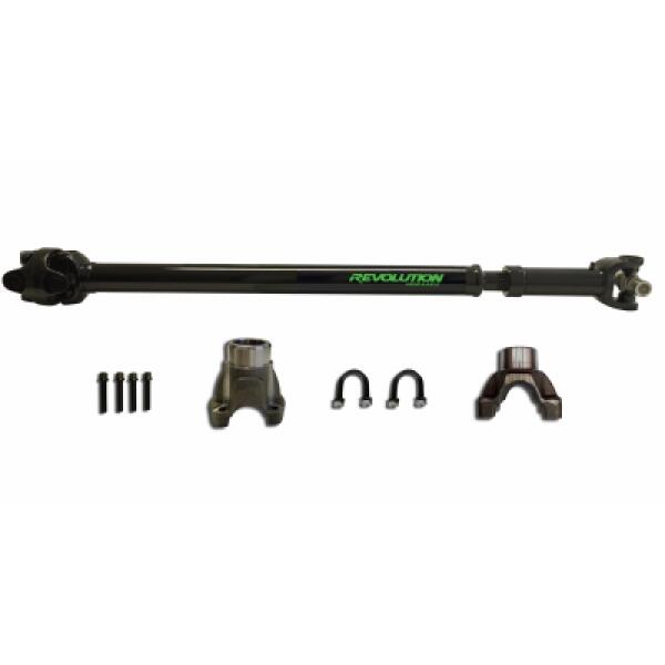 JK FRONT 1310 CV DRIVESHAFT 2 OR 4 DOOR WITH PINION YOKE FOR JEEP WRANGLER JK 2007-2018