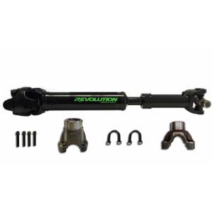REAR 1310 CV DRIVESHAFT 2 DOOR WITH PINION YOKE FOR JEEP WRANGLER JK 2007-2018