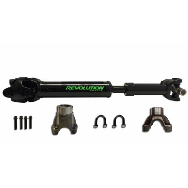 REAR 1310 CV DRIVESHAFT 2 DOOR WITH PINION YOKE FOR JEEP WRANGLER JK 2007-2018