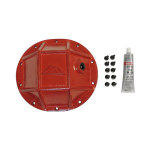 heavy duty differential cover for dana 30 axle assemblieshd differential cover